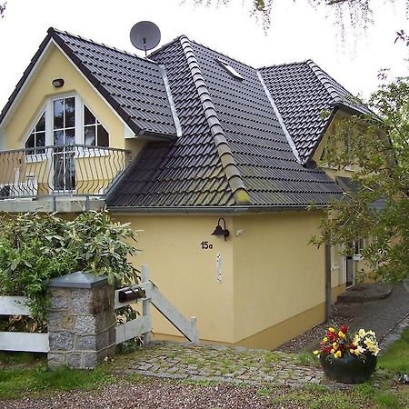 Haus Seeblick-Binz Extérieur photo