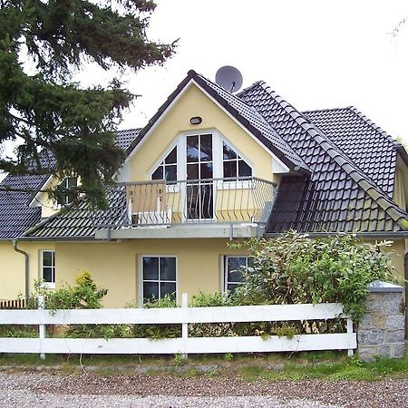 Haus Seeblick-Binz Extérieur photo