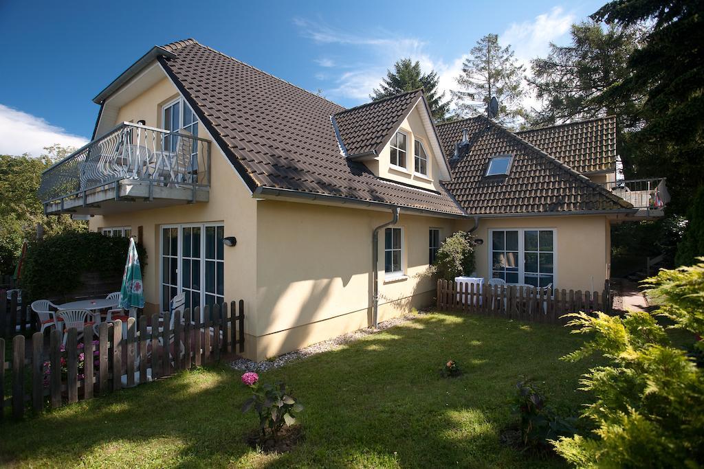 Haus Seeblick-Binz Extérieur photo