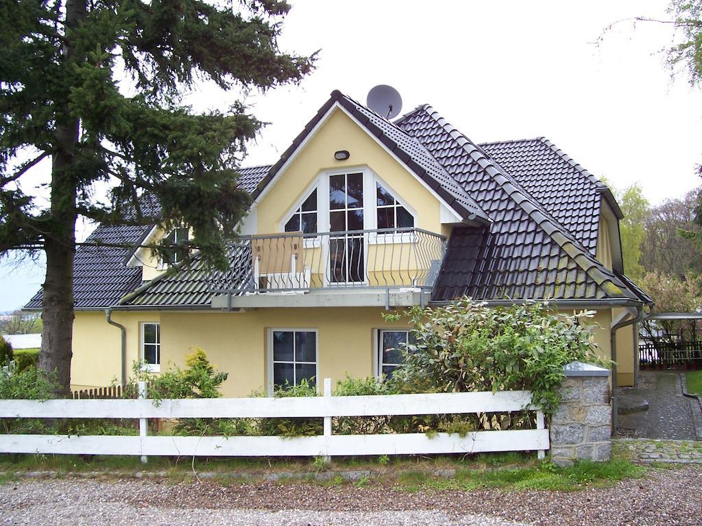 Haus Seeblick-Binz Extérieur photo