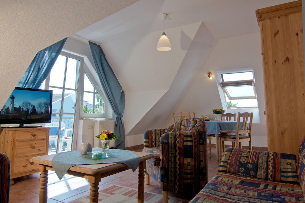 Haus Seeblick-Binz Chambre photo