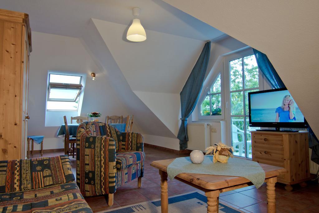 Haus Seeblick-Binz Chambre photo