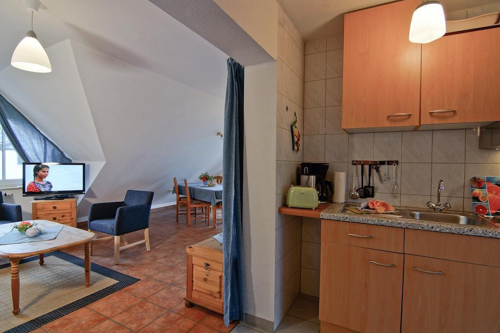 Haus Seeblick-Binz Chambre photo
