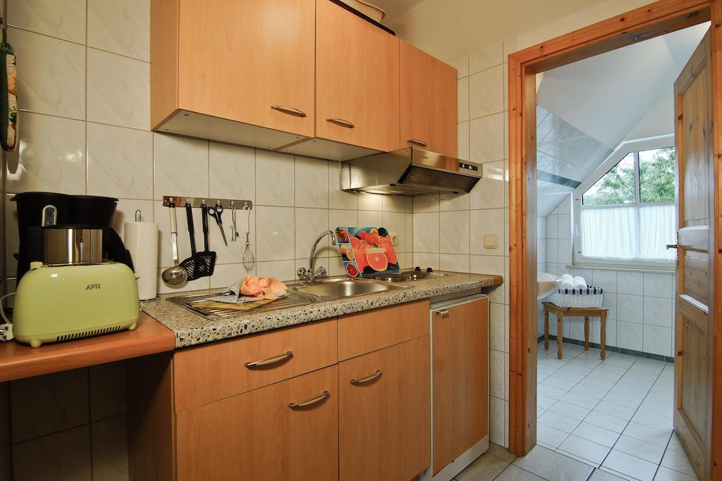 Haus Seeblick-Binz Chambre photo