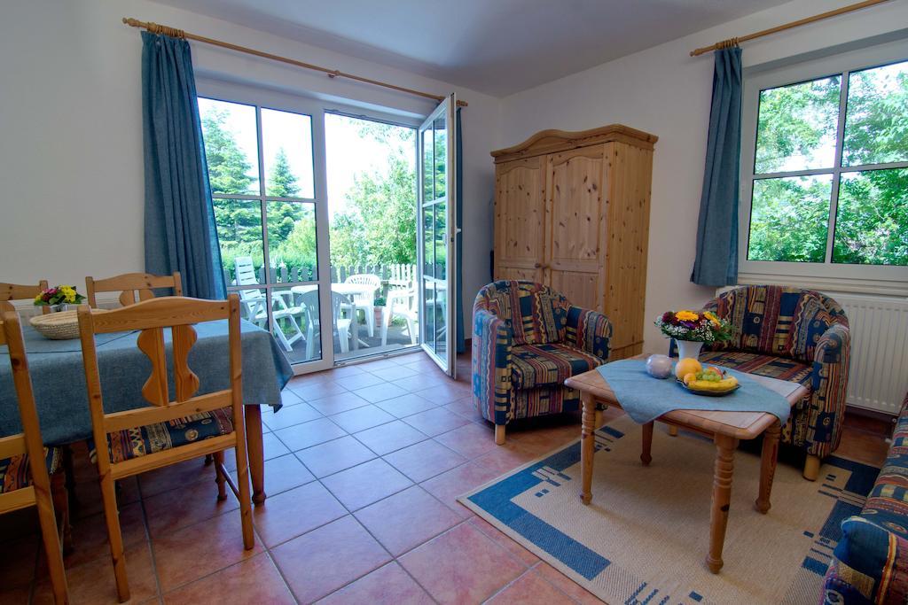 Haus Seeblick-Binz Chambre photo