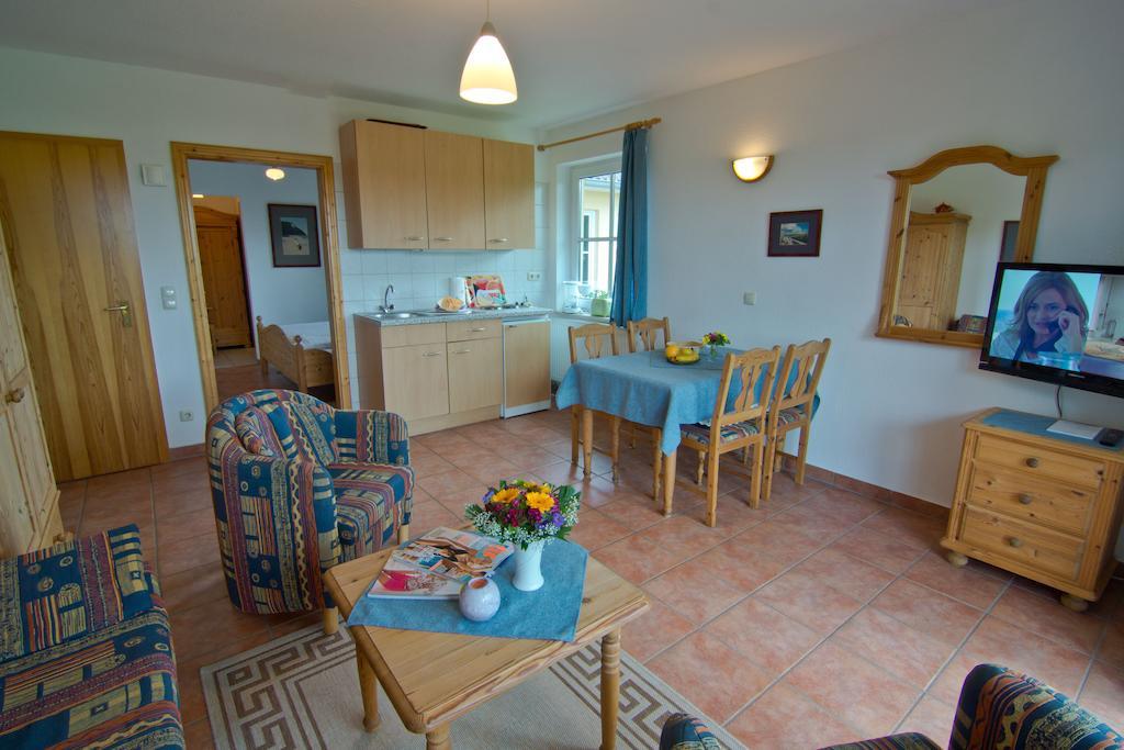 Haus Seeblick-Binz Chambre photo
